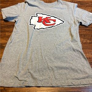 The Nike Tee Football kansas city chiefs Men’s Medium
